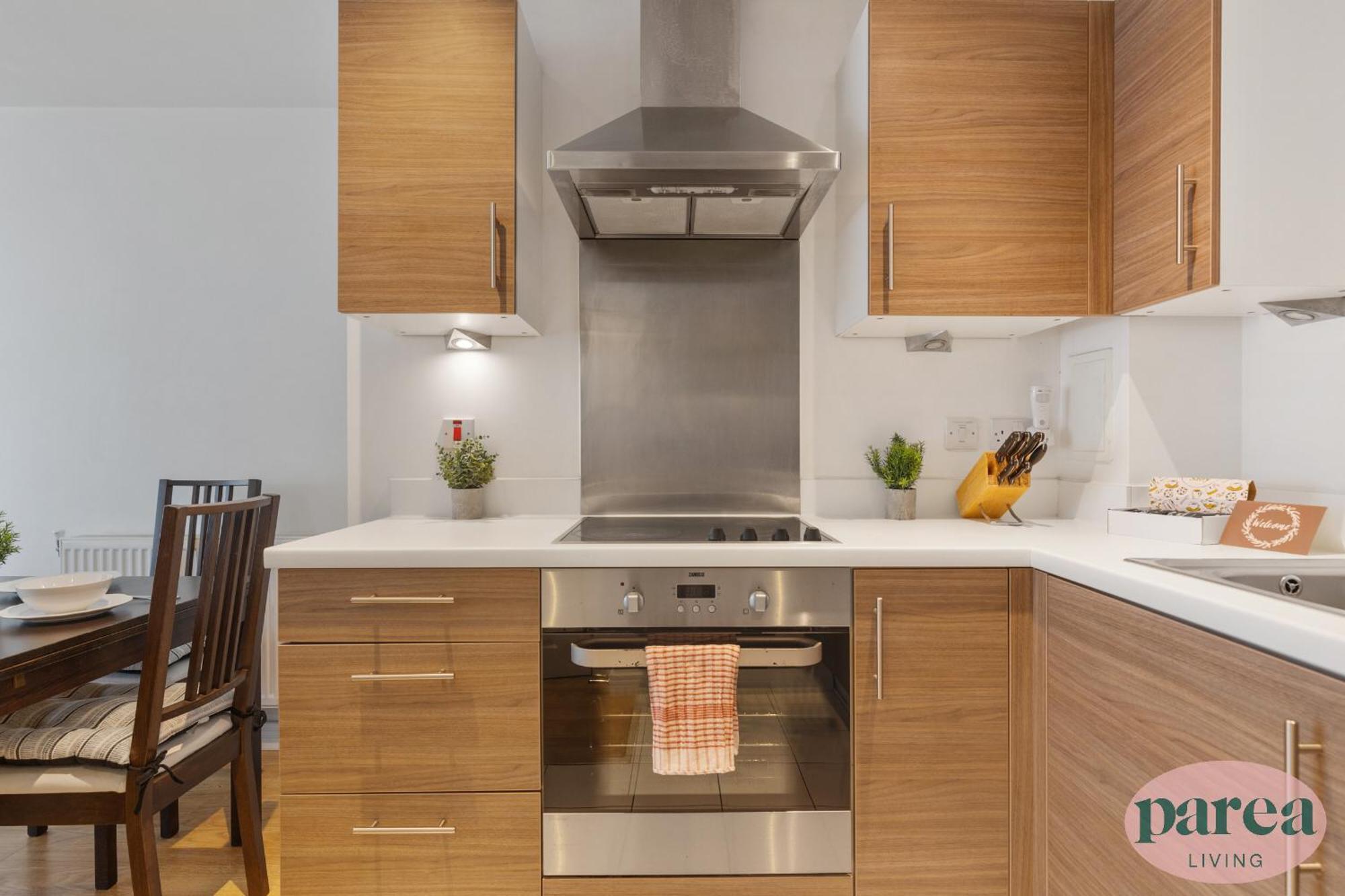 Appartamento Parea Living - Colorful North With Balcony Views