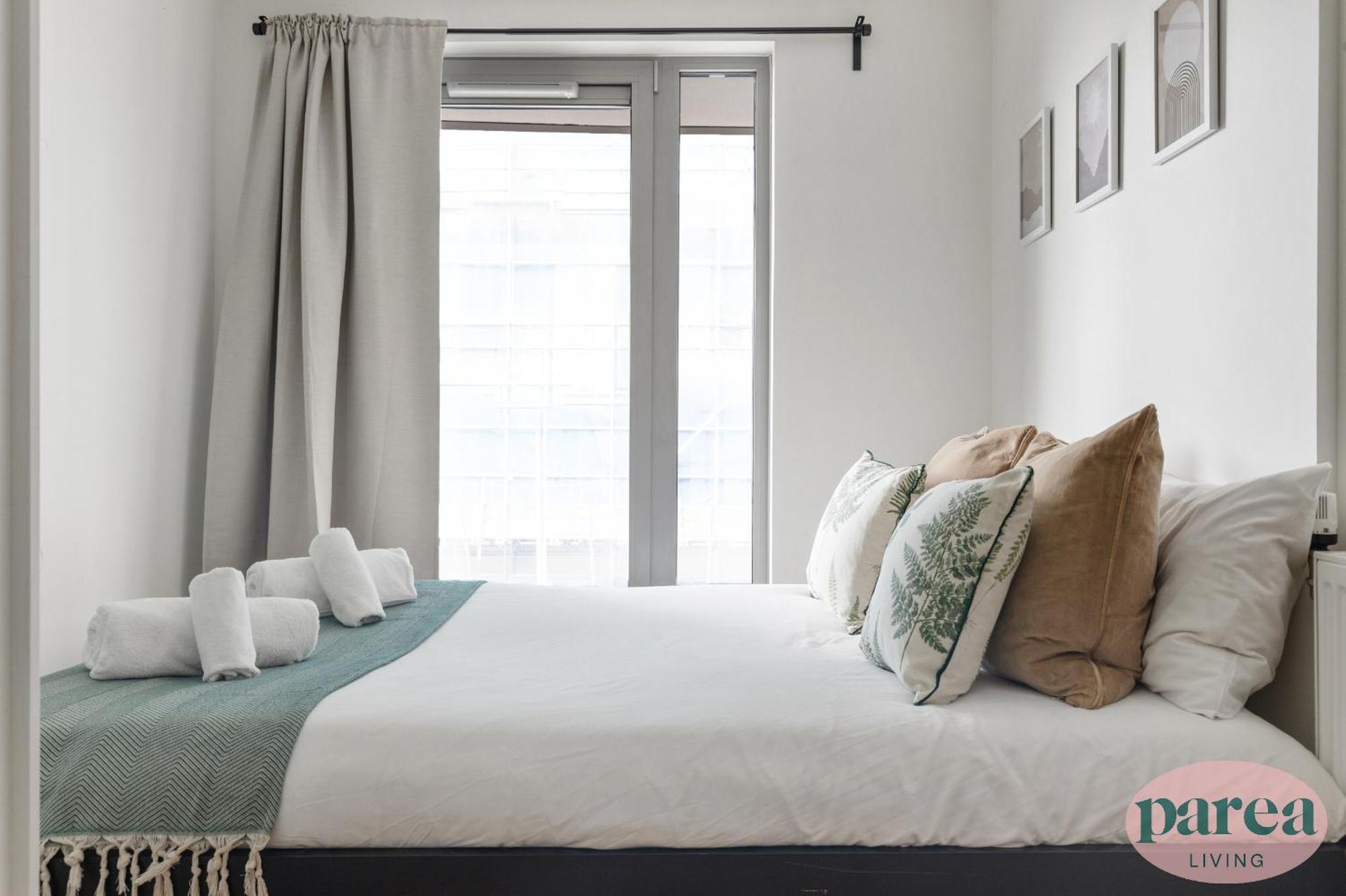 Appartamento Parea Living - Colorful North With Balcony Views *