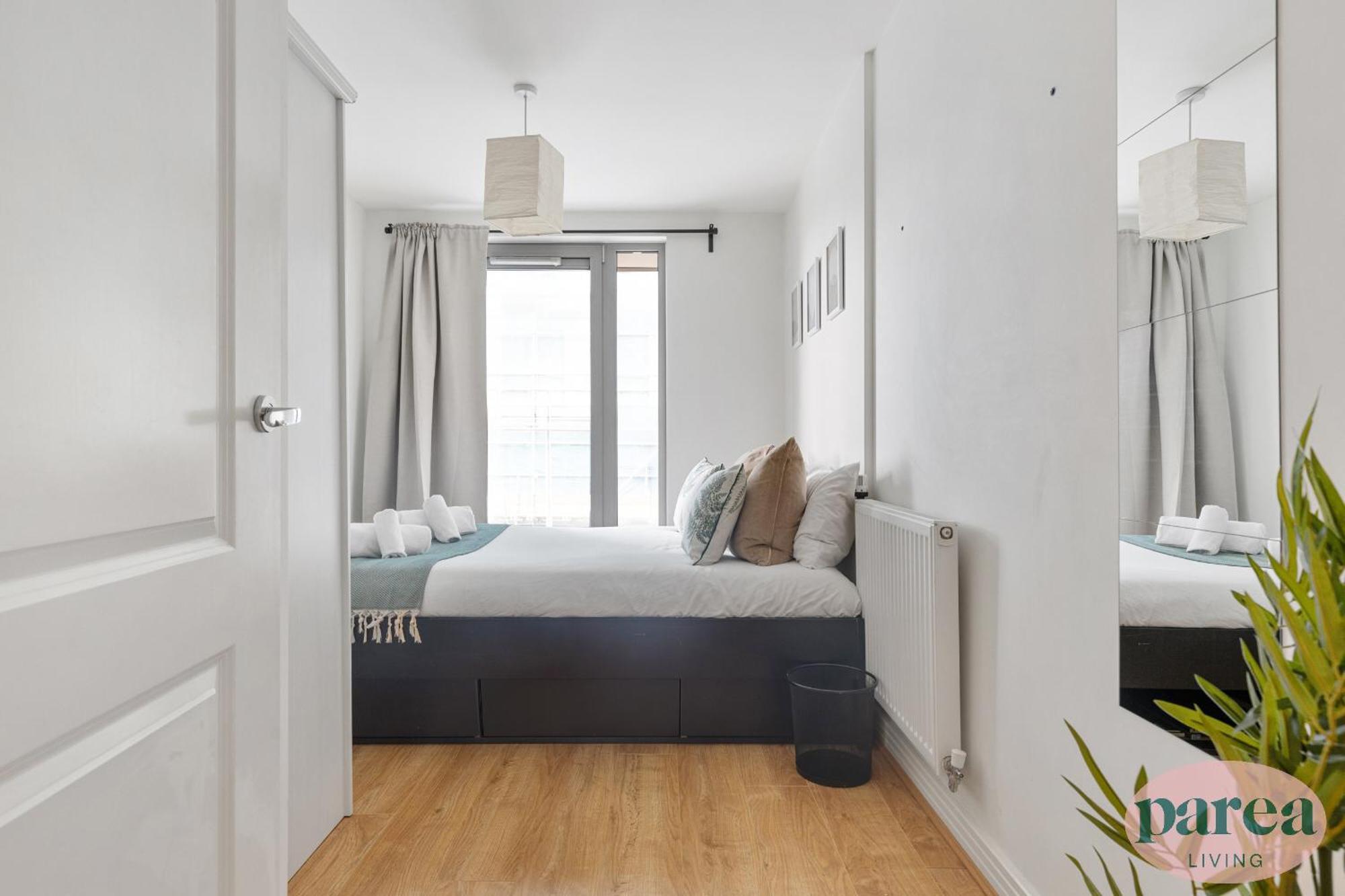 Parea Living - Colorful North With Balcony Views Appartamento