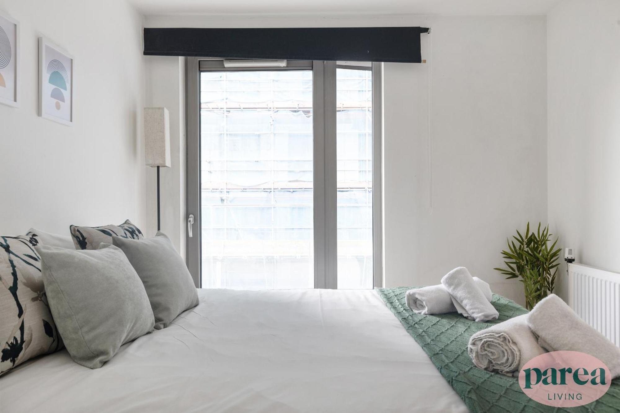 Parea Living - Colorful North With Balcony Views Appartamento *