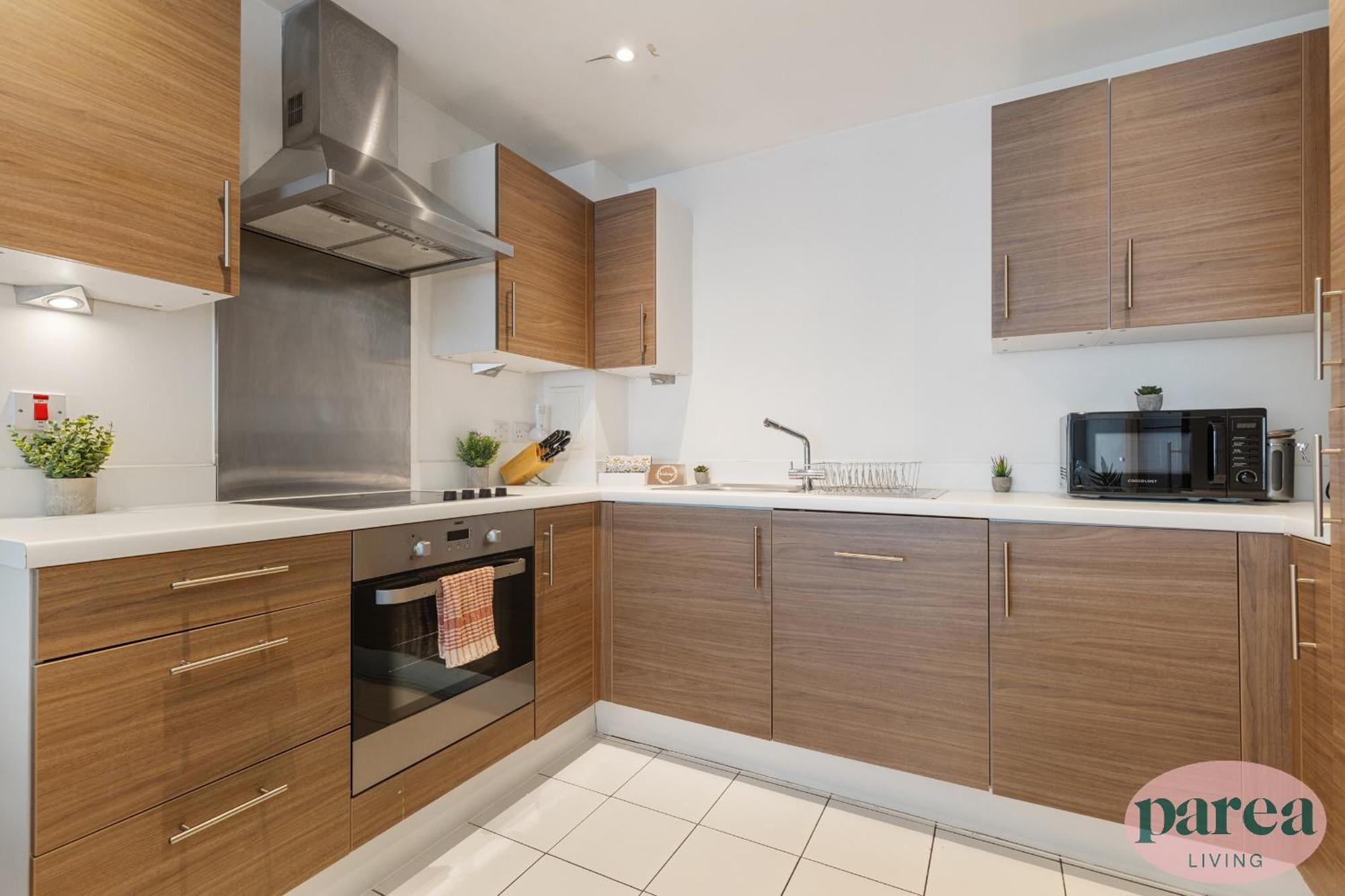 Appartamento Parea Living - Colorful North With Balcony Views *